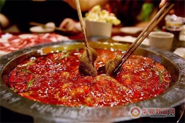 在西秀区开火锅店